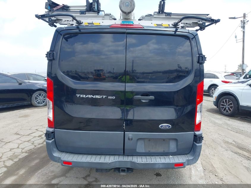 2016 Ford Transit-150 VIN: 1FTYE1YM5GKB56681 Lot: 42075014
