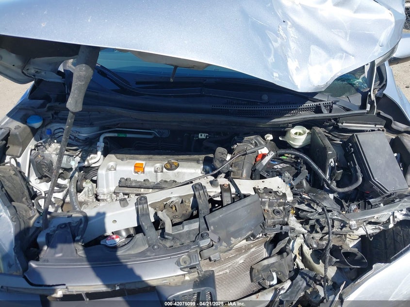 2014 HONDA CR-V EX-L - 2HKRM4H71EH683180