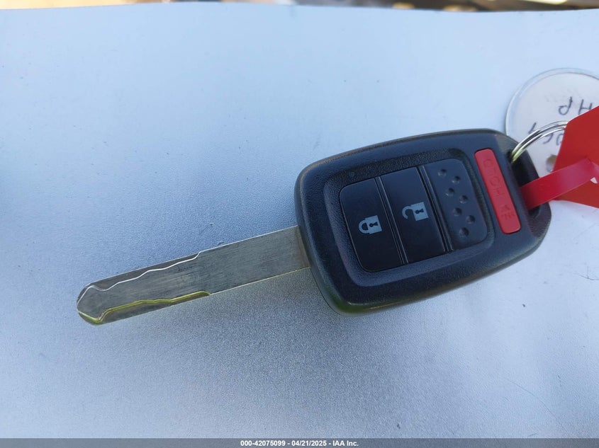 2014 HONDA CR-V EX-L - 2HKRM4H71EH683180