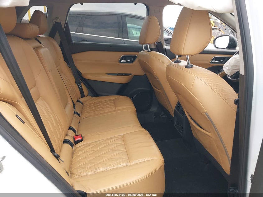 2021 NISSAN ROGUE VIN: JN8AT3DCXMW102124
