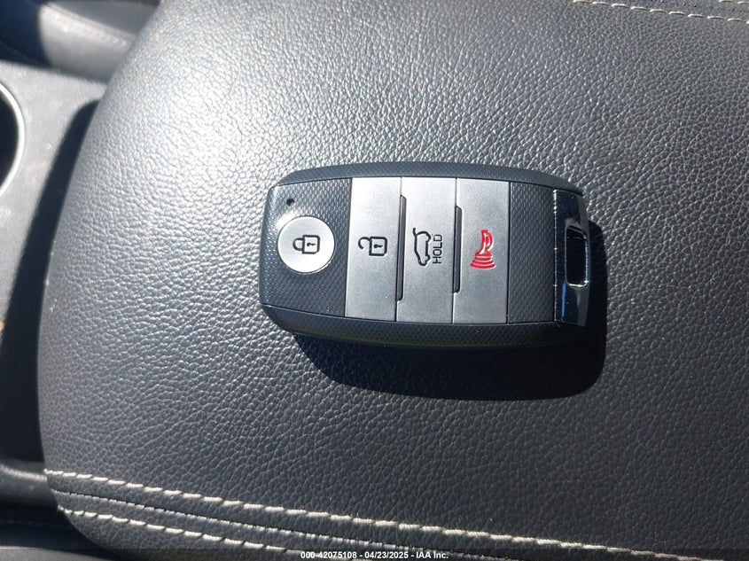 2018 Kia Sportage Ex VIN: KNDPNCAC8J7447095 Lot: 42075108