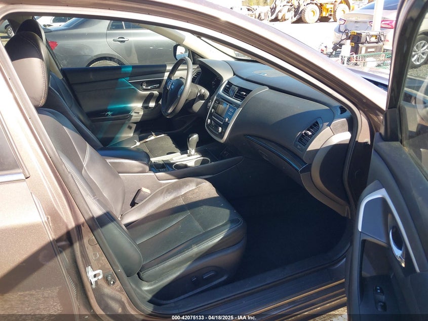 VIN 1N4AL3AP8HC180059 2017 NISSAN ALTIMA 2.5 SL
