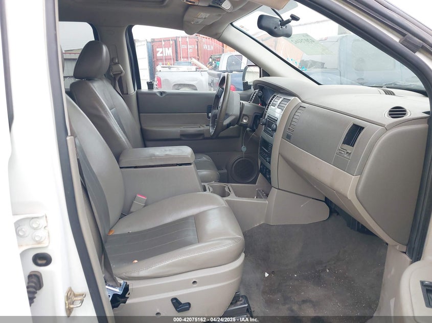 2006 DODGE DURANGO VIN: 1D4HD58236F110284