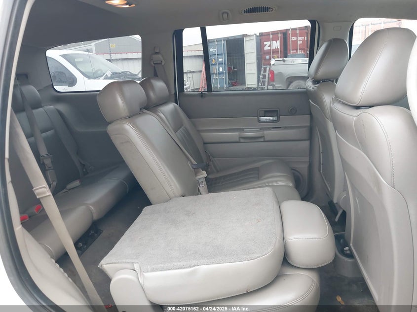 2006 DODGE DURANGO VIN: 1D4HD58236F110284