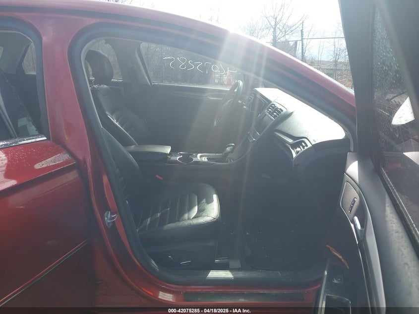 2014 FORD FUSION VIN: 3FA6P0H91ER314570