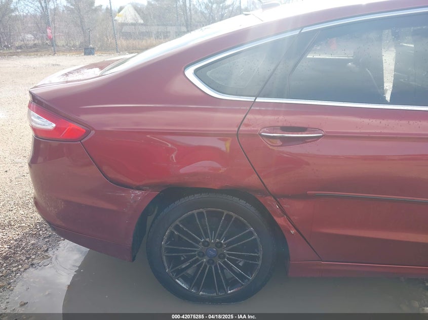 2014 FORD FUSION VIN: 3FA6P0H91ER314570