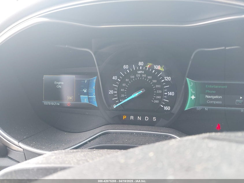 2014 FORD FUSION VIN: 3FA6P0H91ER314570