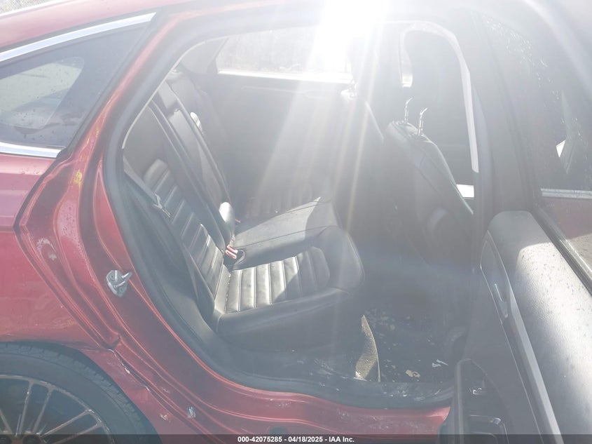 2014 FORD FUSION VIN: 3FA6P0H91ER314570