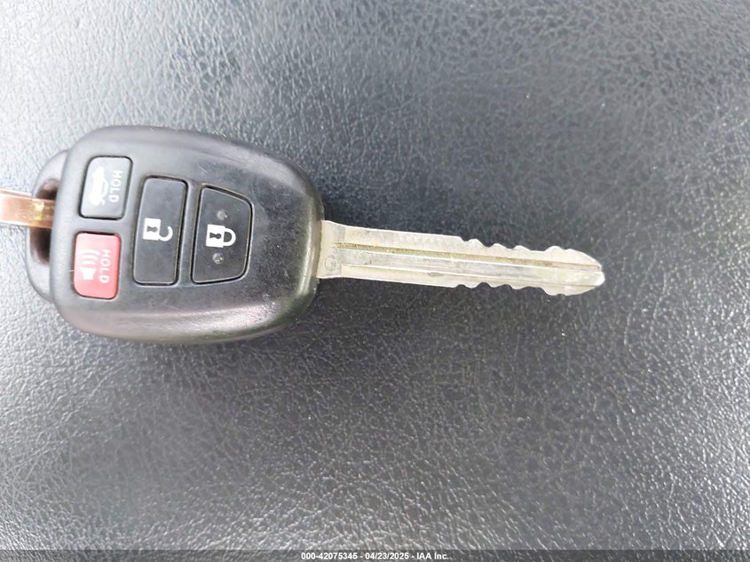 2013 TOYOTA CAMRY VIN: 4T1BF1FK1DU272606