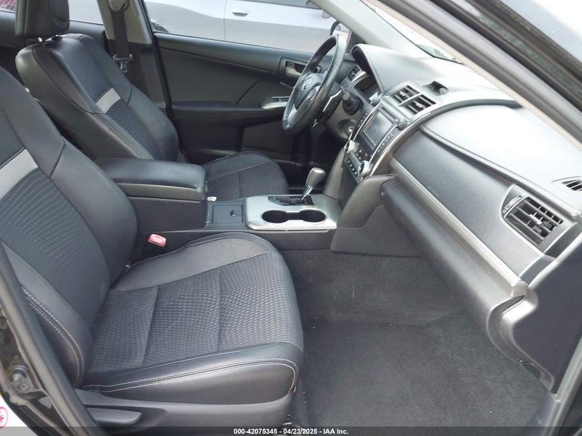 2013 TOYOTA CAMRY VIN: 4T1BF1FK1DU272606
