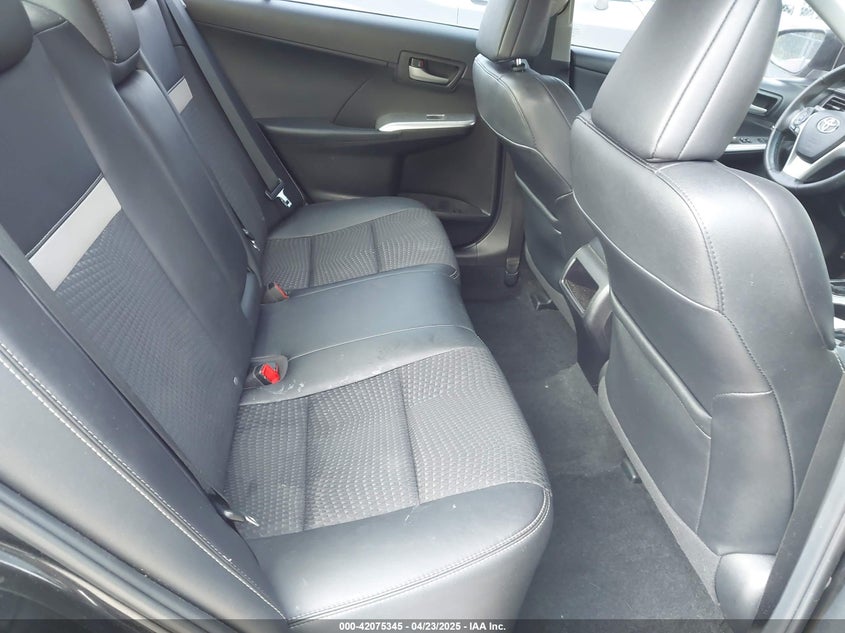2013 TOYOTA CAMRY VIN: 4T1BF1FK1DU272606