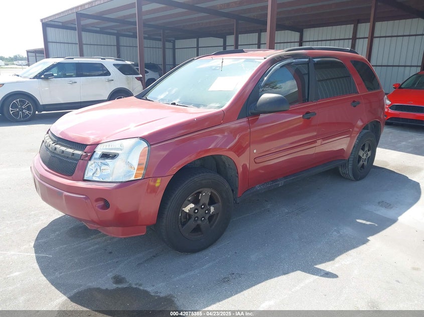 2006 CHEVROLET EQUINOX VIN: 2CNDL13F266152680