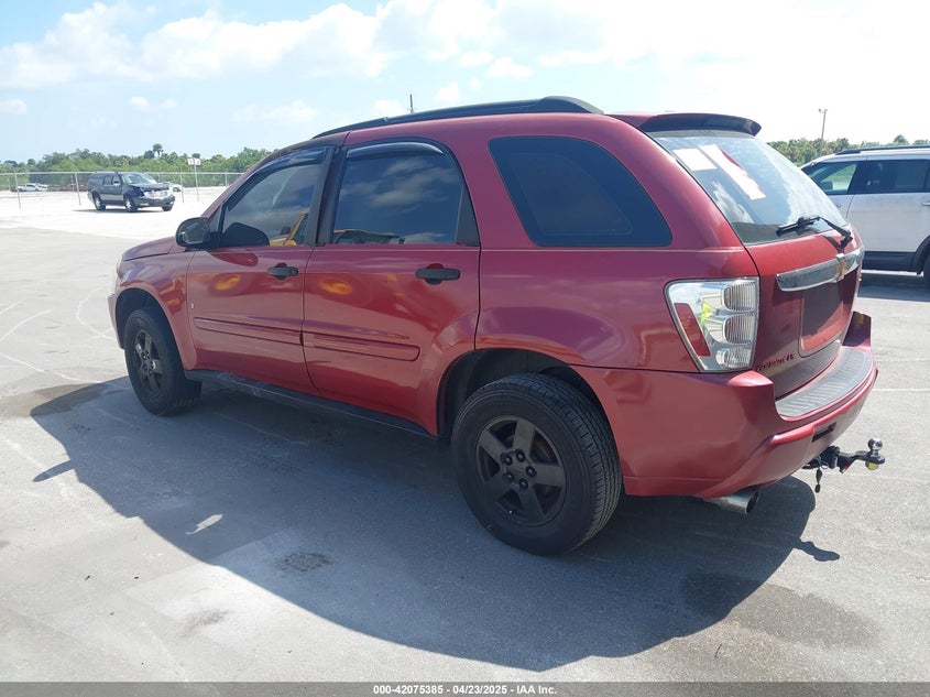 2006 CHEVROLET EQUINOX VIN: 2CNDL13F266152680