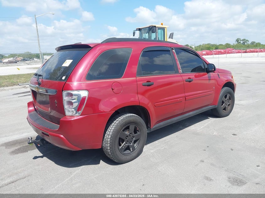 2006 CHEVROLET EQUINOX VIN: 2CNDL13F266152680
