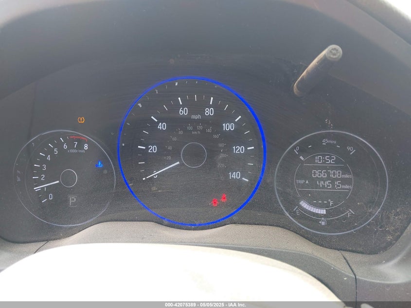 2021 HONDA HR-V 2WD SPORT - 3CZRU5H13MM707760