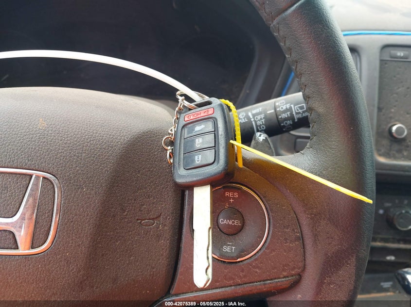 2021 HONDA HR-V 2WD SPORT - 3CZRU5H13MM707760