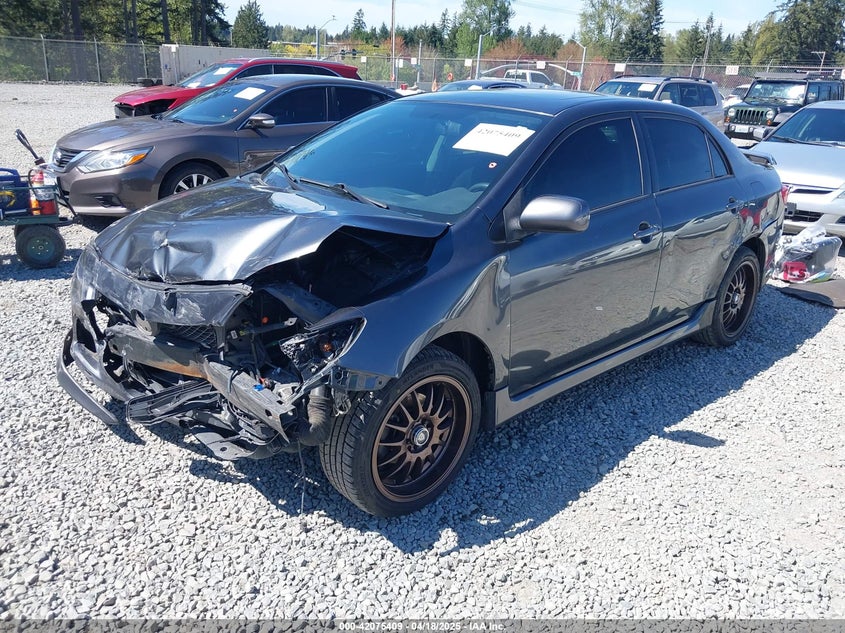 2010 TOYOTA COROLLA VIN: 1NXBU4EE2AZ171959