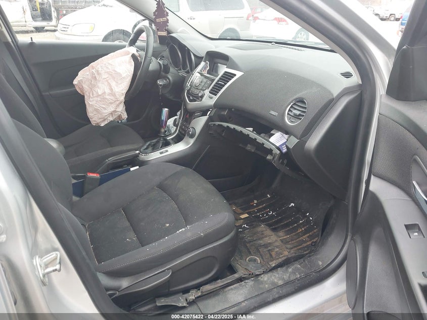 2015 CHEVROLET CRUZE VIN: 1G1PD5SB8F7129949