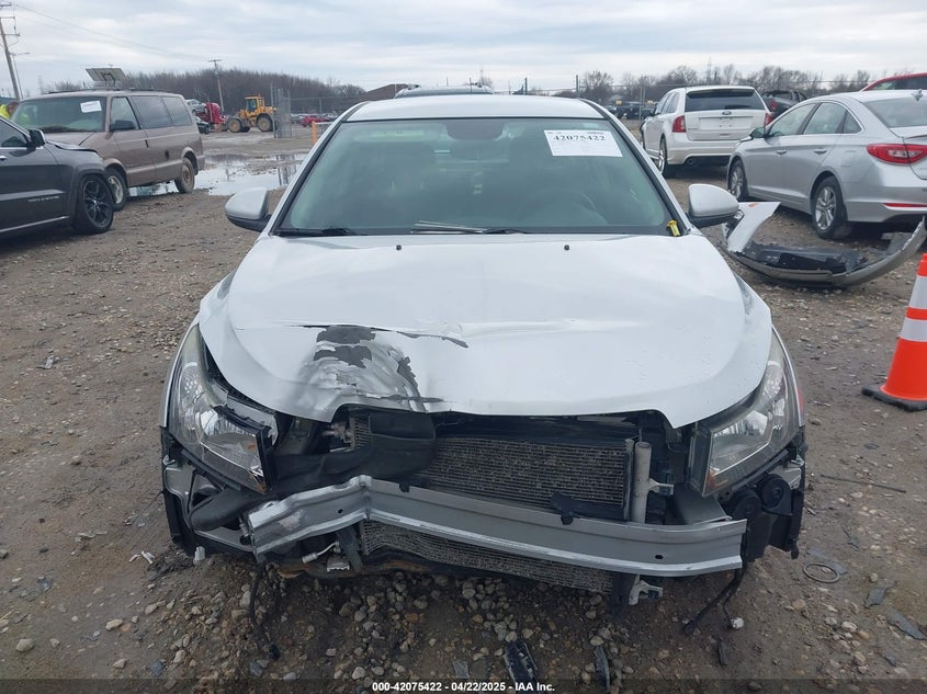 2015 CHEVROLET CRUZE VIN: 1G1PD5SB8F7129949