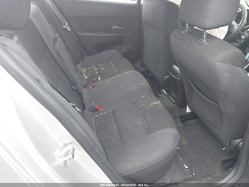 2015 CHEVROLET CRUZE VIN: 1G1PD5SB8F7129949