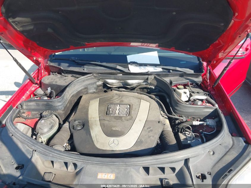 2011 Mercedes-Benz Glk 350 VIN: WDCGG5GBXBF567941 Lot: 42075429