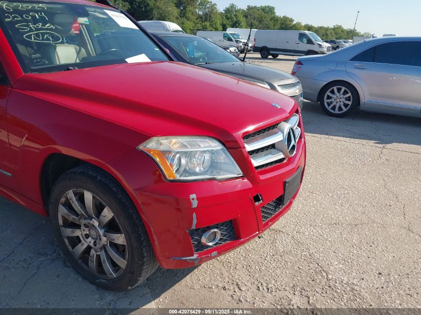 2011 Mercedes-Benz Glk 350 VIN: WDCGG5GBXBF567941 Lot: 42075429