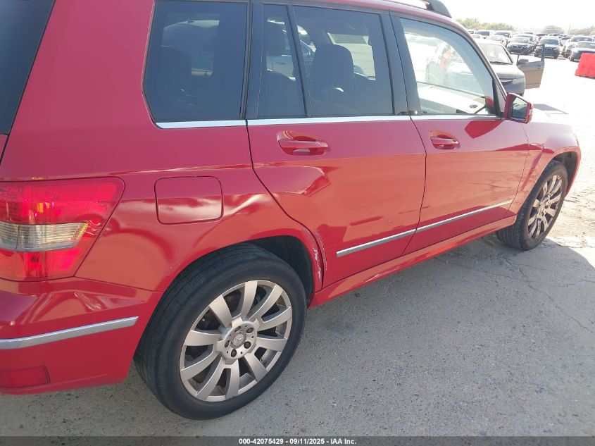 2011 Mercedes-Benz Glk 350 VIN: WDCGG5GBXBF567941 Lot: 42075429