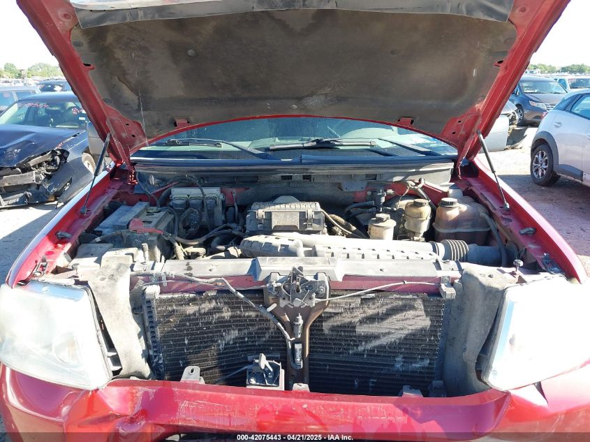 2008 Ford F-150 60Th Anniversary/Fx2/King Ranch/Lariat/Xlt VIN: 1FTPW12V68FB95610 Lot: 42075443