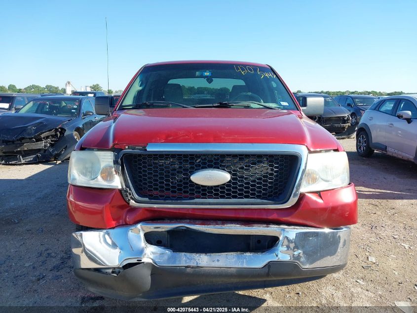 2008 Ford F-150 60Th Anniversary/Fx2/King Ranch/Lariat/Xlt VIN: 1FTPW12V68FB95610 Lot: 42075443