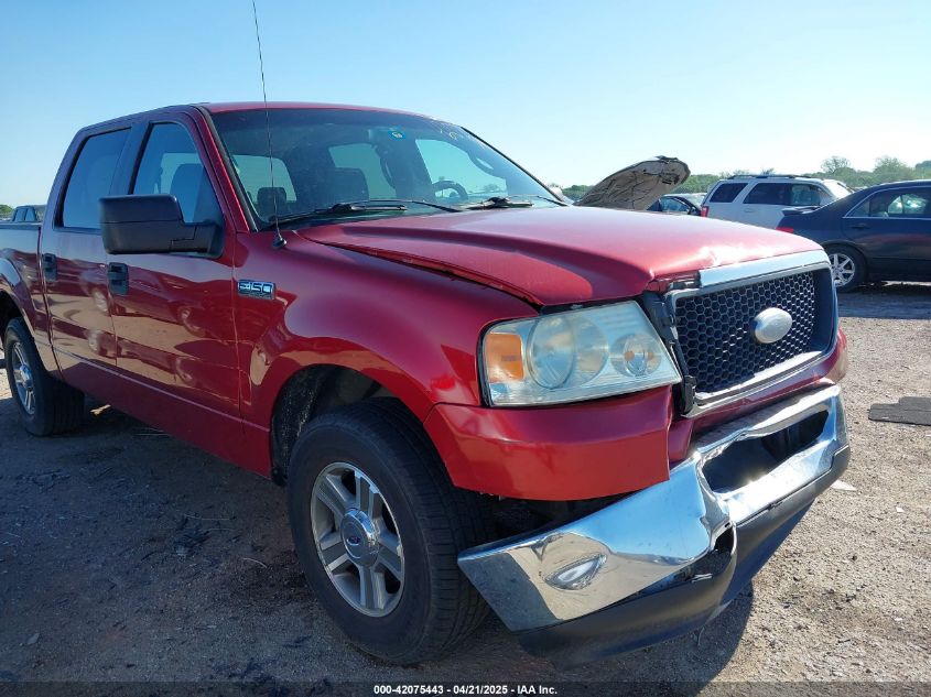 2008 Ford F-150 60Th Anniversary/Fx2/King Ranch/Lariat/Xlt VIN: 1FTPW12V68FB95610 Lot: 42075443