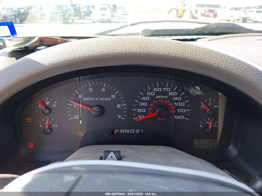 2008 Ford F-150 60Th Anniversary/Fx2/King Ranch/Lariat/Xlt VIN: 1FTPW12V68FB95610 Lot: 42075443