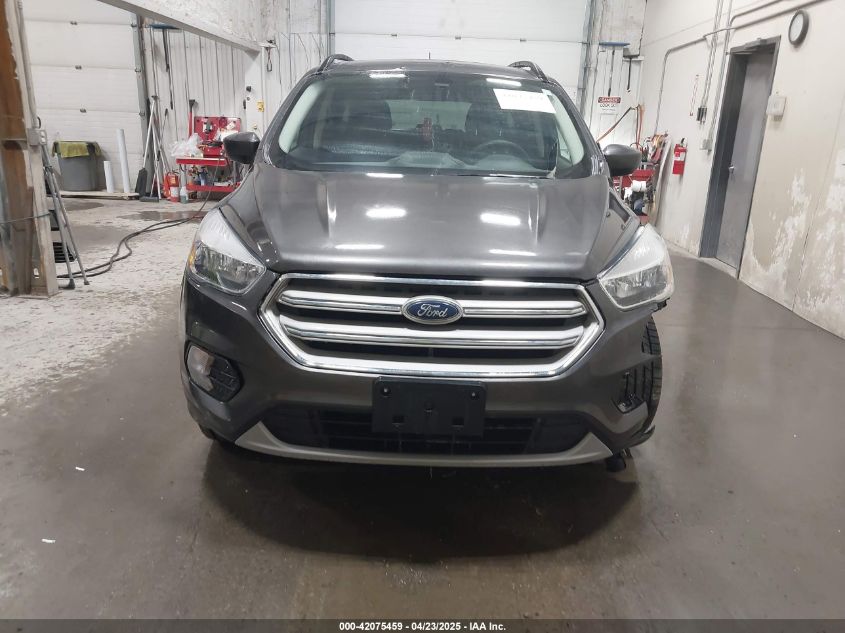 2018 Ford Escape Se VIN: 1FMCU9GD7JUB45119 Lot: 42075459