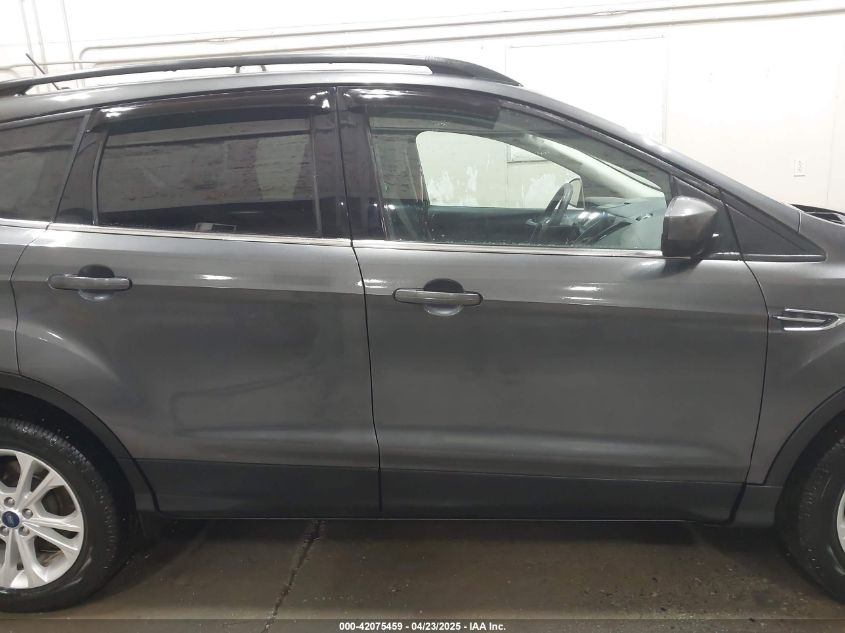 2018 Ford Escape Se VIN: 1FMCU9GD7JUB45119 Lot: 42075459