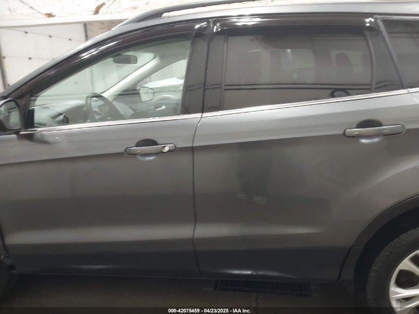 2018 Ford Escape Se VIN: 1FMCU9GD7JUB45119 Lot: 42075459