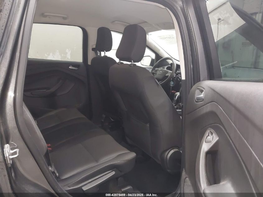 2018 Ford Escape Se VIN: 1FMCU9GD7JUB45119 Lot: 42075459