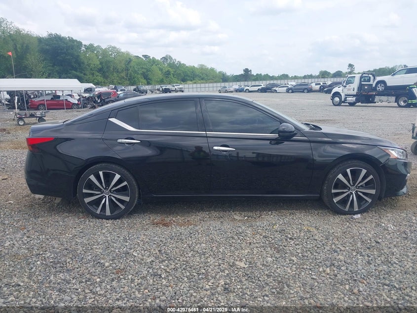 2019 NISSAN ALTIMA VIN: 1N4BL4FV6KC105773