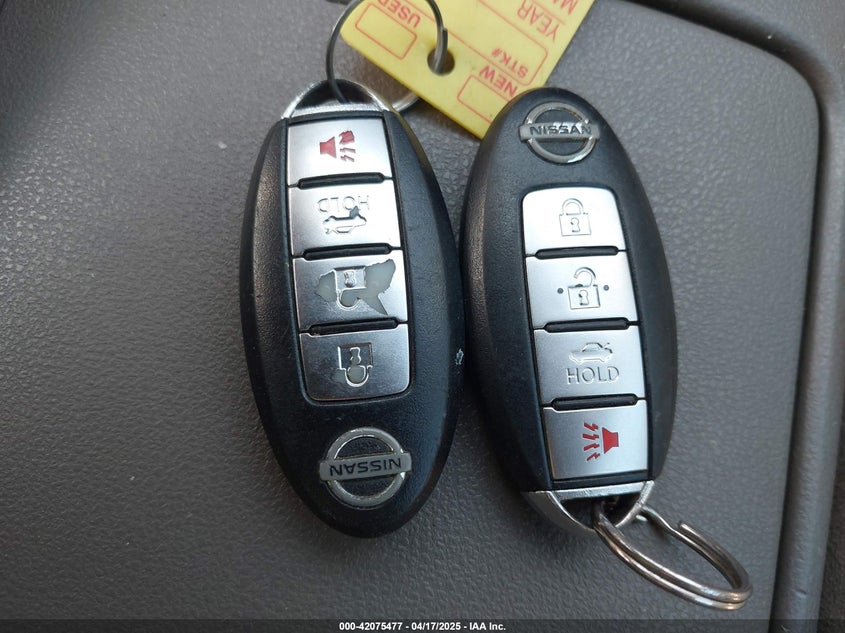 2008 NISSAN ALTIMA VIN: 1N4BL21E18N459211