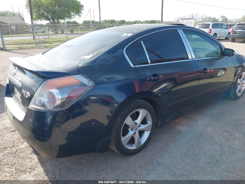 2008 NISSAN ALTIMA VIN: 1N4BL21E18N459211