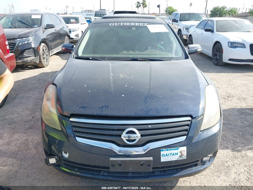 2008 NISSAN ALTIMA VIN: 1N4BL21E18N459211