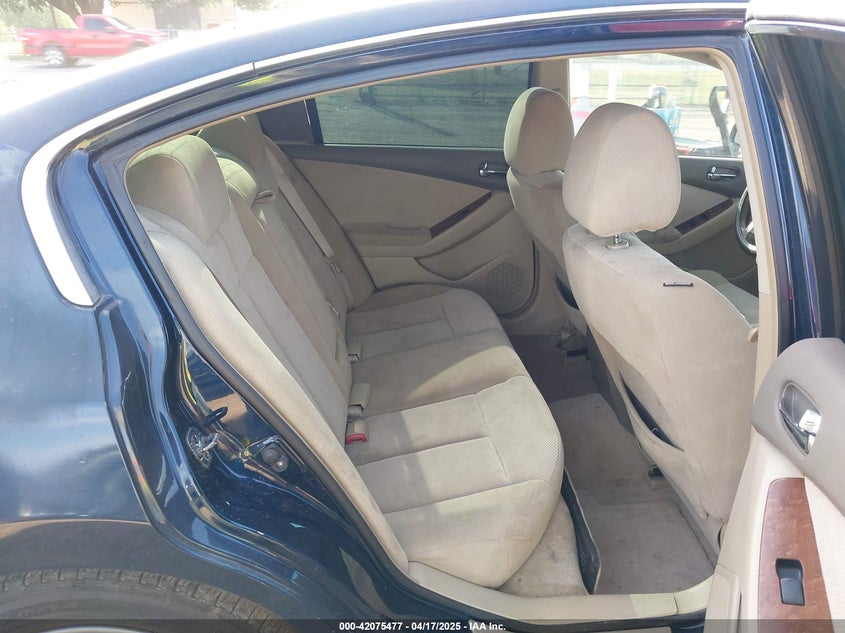 2008 NISSAN ALTIMA VIN: 1N4BL21E18N459211