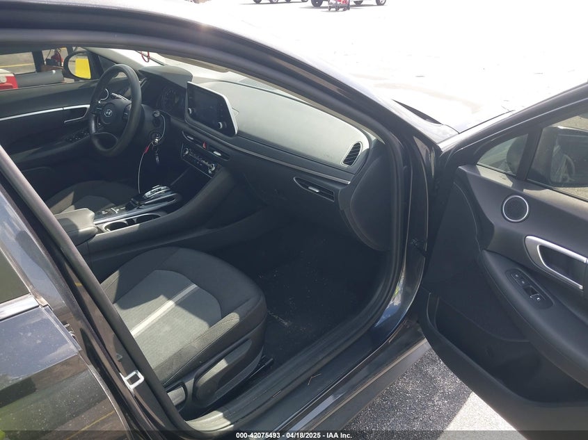 2021 HYUNDAI SONATA SE - 5NPEG4JA7MH119429