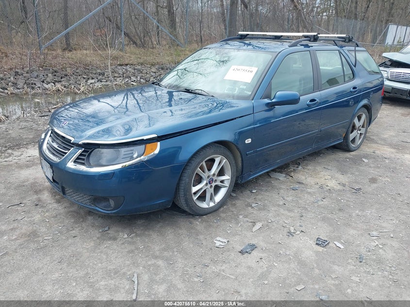 2008 SAAB 9-5 VIN: YS3ED59G183514269
