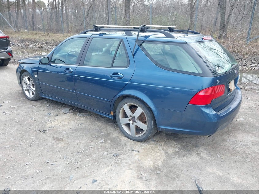 2008 SAAB 9-5 VIN: YS3ED59G183514269