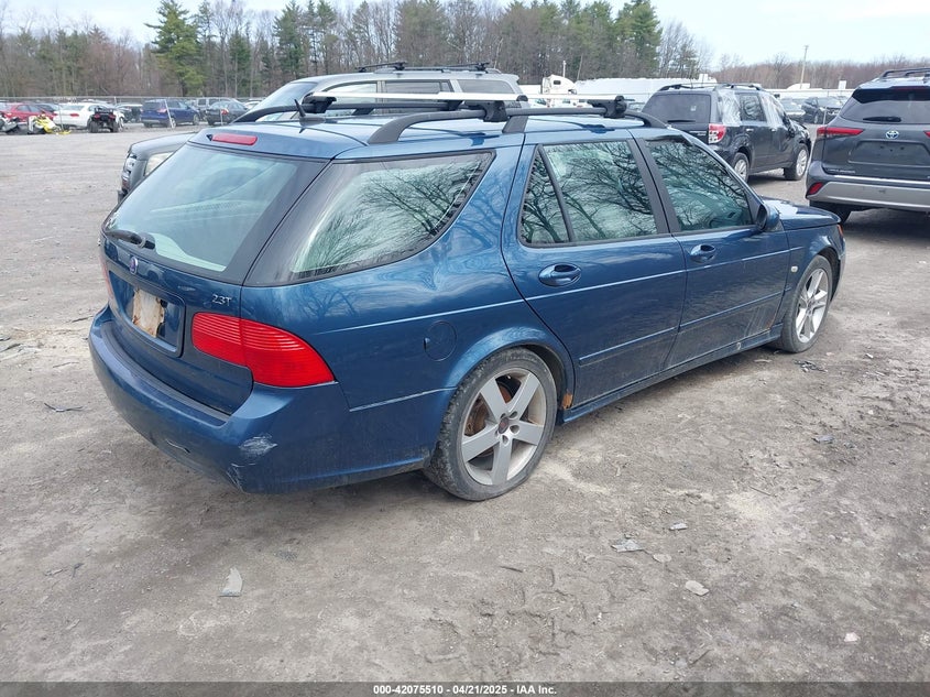 2008 SAAB 9-5 VIN: YS3ED59G183514269