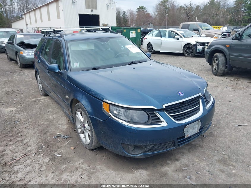 2008 SAAB 9-5 VIN: YS3ED59G183514269