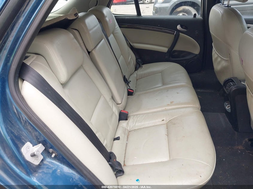 2008 SAAB 9-5 VIN: YS3ED59G183514269