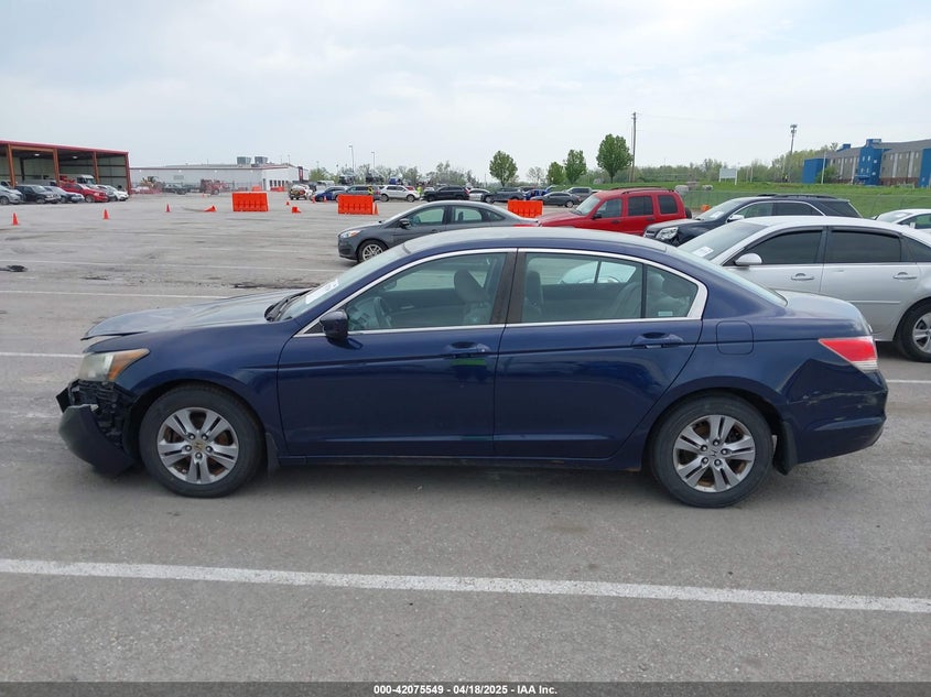 2011 HONDA ACCORD VIN: 1HGCP2F45BA150005