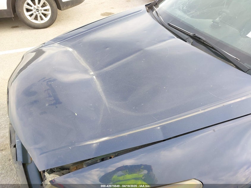 2011 HONDA ACCORD VIN: 1HGCP2F45BA150005