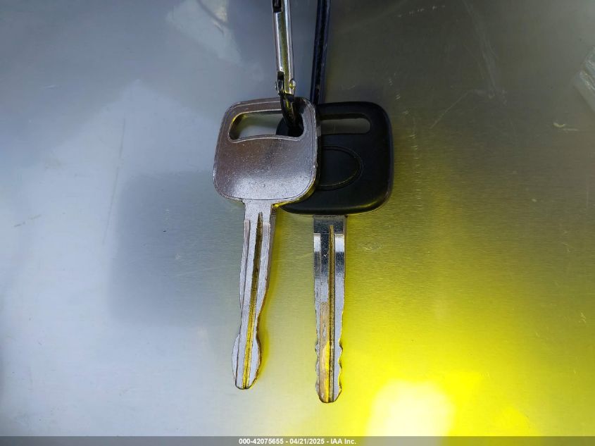 1997 Toyota Corolla Dx VIN: 1NXBB02E8VZ544852 Lot: 42075655