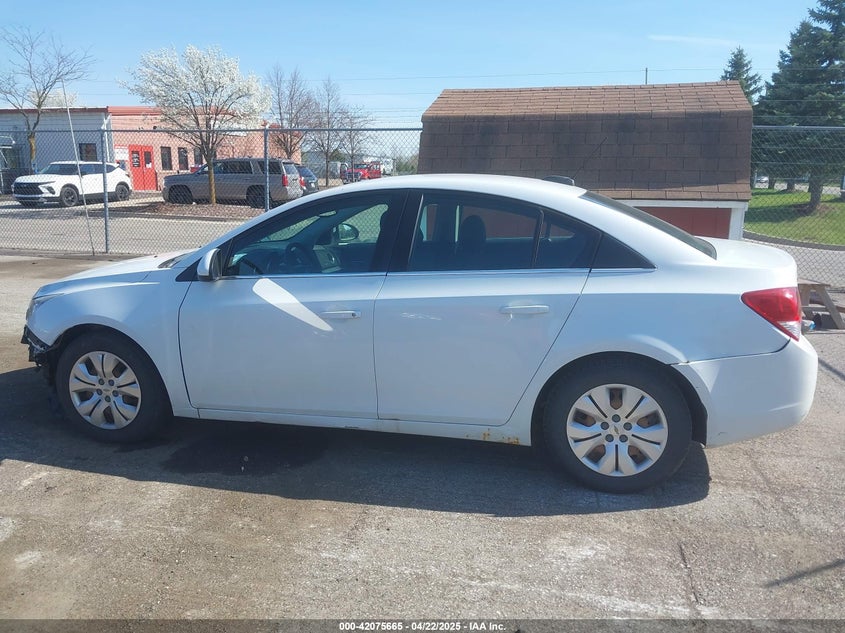 2015 CHEVROLET CRUZE VIN: 1G1PC5SB8F7227236